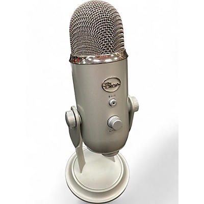 Blue Used Blue Yeti USB Microphone