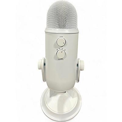 Used Blue Yeti USB Microphone