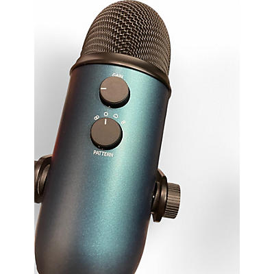 Used Blue Yeti USB Microphone