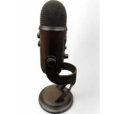 Used Blue Yeti USB Microphone