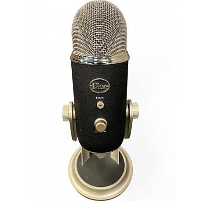 Used Blue Yeti USB Microphone
