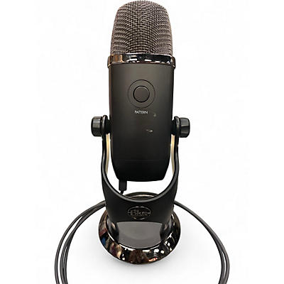 Used Blue Yeti USB Microphone