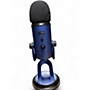 Used Blue Yeti USB Microphone