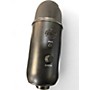 Used Blue Yeti USB Microphone