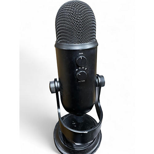 Used Blue Yeti USB Microphone
