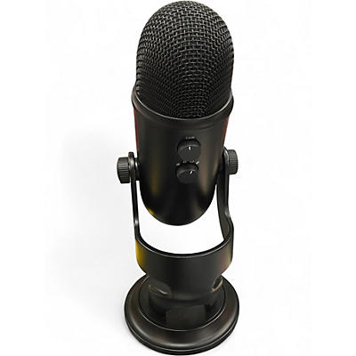 Used Blue Yeti USB Microphone