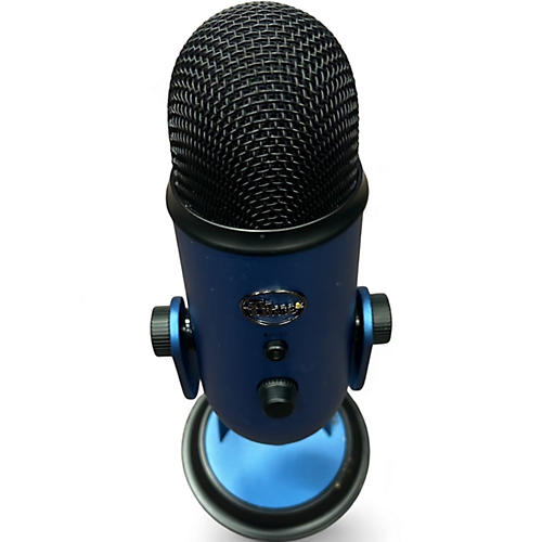 Used Blue Yeti USB Microphone