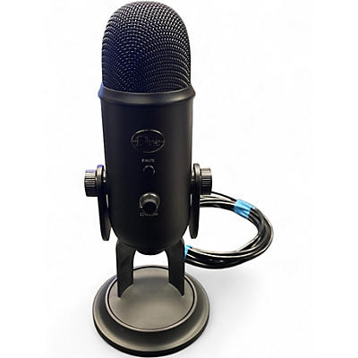 Used Blue Yeti  USB Microphone