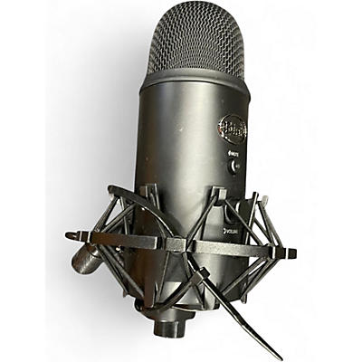 Used Blue Yeti USB Microphone