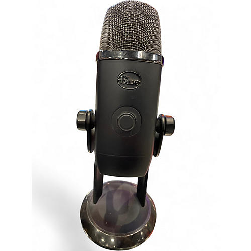 Used Blue Yeti USB Microphone