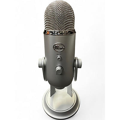 Used Blue Yeti USB Microphone