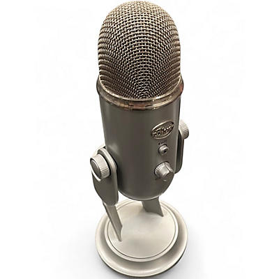 Used Blue Yeti USB Microphone