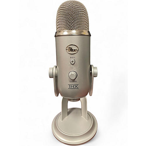 Used Blue Yeti USB Microphone
