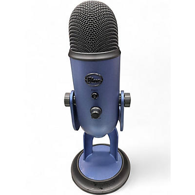 Used Blue Yeti USB Microphone