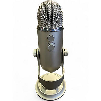 Used Blue Yeti USB Microphone