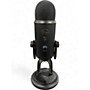 Used Blue Yeti USB Microphone