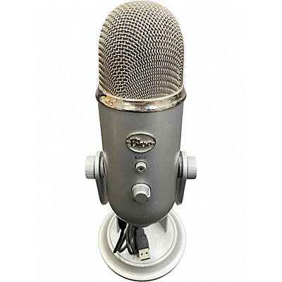 Used Blue Yeti USB Microphone