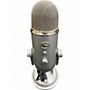 Used Blue Yeti USB Microphone