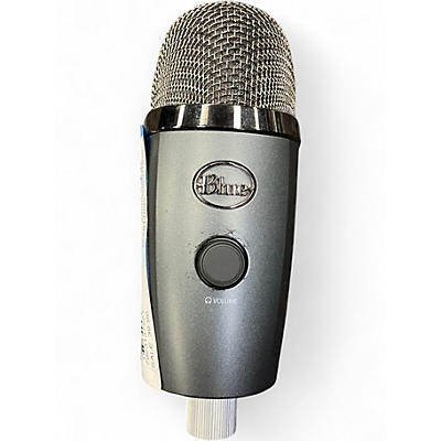 Used Blue Yeti USB Microphone