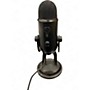 Used Blue Yeti USB Microphone