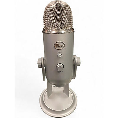 Used Blue Yeti USB Microphone