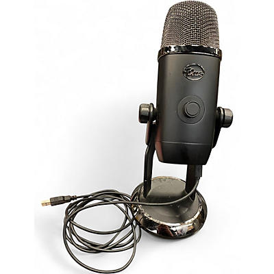 Used Blue Yeti USB Microphone