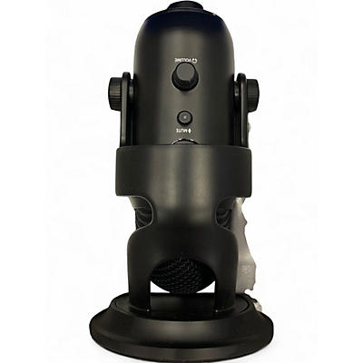 Used Blue Yeti USB Microphone