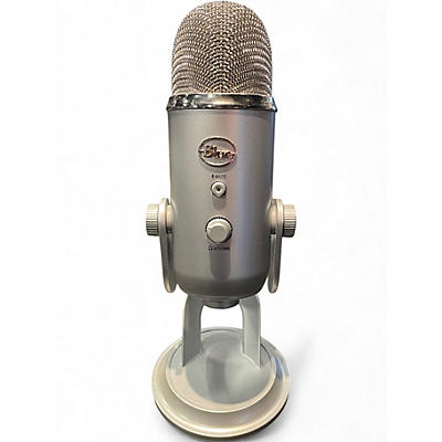 Used Blue Yeti USB Microphone