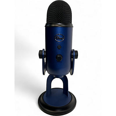 Used Blue Yeti USB Microphone