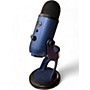 Used Blue Yeti USB Microphone