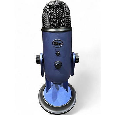 Used Blue Yeti USB Microphone