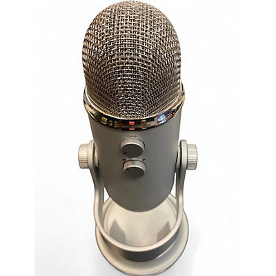 Used Blue Yeti USB Microphone