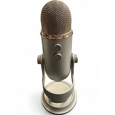 Used Blue Yeti USB Microphone