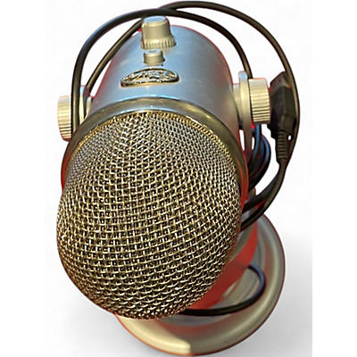 Used Blue Yeti USB Microphone