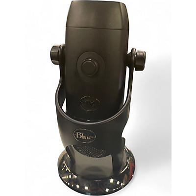 Used Blue Yeti USB Microphone