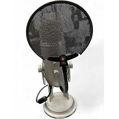 Used Blue Yeti USB Microphone