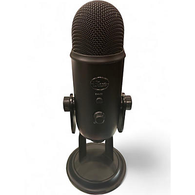 Used Blue Yeti USB Microphone