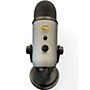 Used Blue Yeti USB Microphone