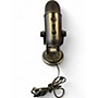 Used Blue Yeti USB Microphone