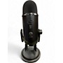Used Blue Yeti USB Microphone