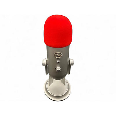 Used Blue Yeti USB Microphone