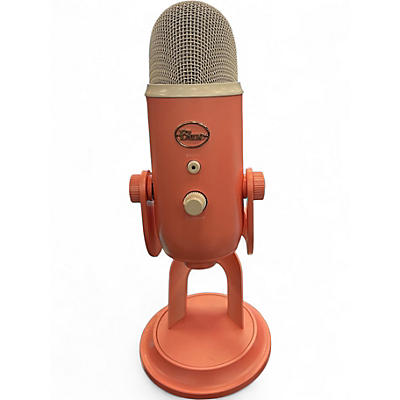 Used Blue Yeti USB USB Microphone