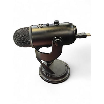 Used Blue Yeti USB USB Microphone