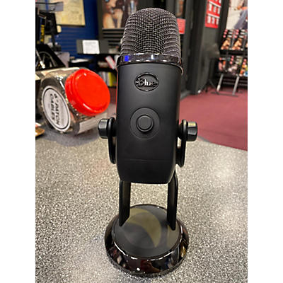 Blue Used Blue Yeti X USB Microphone