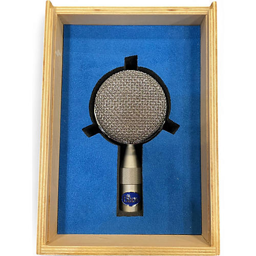 Used Blue b8 bottle cap Condenser Microphone