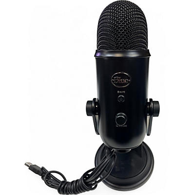 Used Blue yeti USB Microphone