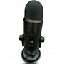 Used Blue yeti x USB Microphone