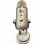 Used Blue yetti Condenser Microphone