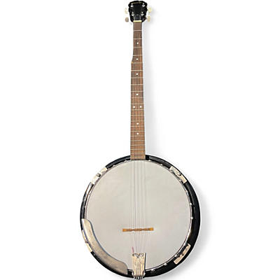 Used Blueridge 5-String Banjo Brown Banjo