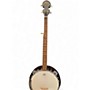 Used Blueridge BB-50 Cherry Banjo Cherry